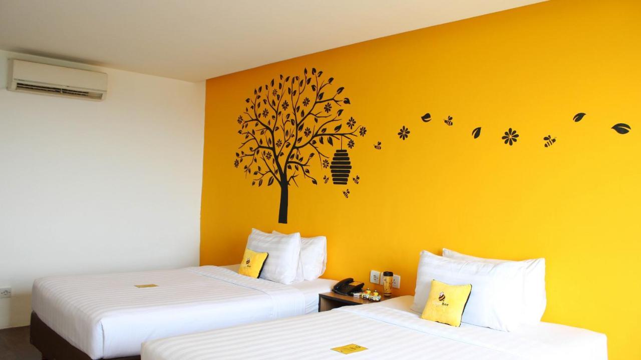 Yellow Bee Tangerang Eksteriør billede